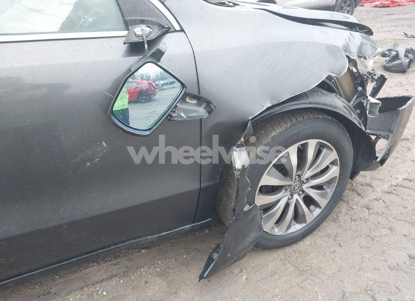 Photo 18 of 2014 Acura Mdx TECHNOLOGY PACKAGE (VIN 5FRYD3H49EB017144)