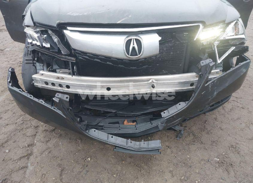 Photo 6 of 2014 Acura Mdx TECHNOLOGY PACKAGE (VIN 5FRYD3H49EB017144)
