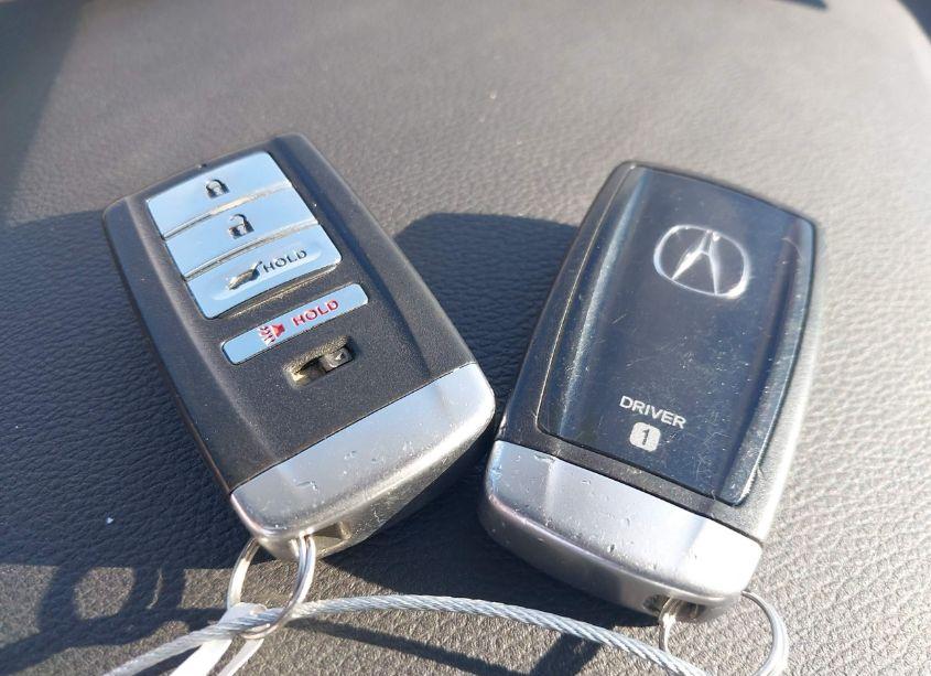 Photo 11 of 2016 Acura Mdx TECHNOLOGY ACURAWATCH PLUS PACKAGES/TECHNOLOGY PACKAGE (VIN 5FRYD3H49GB008883)