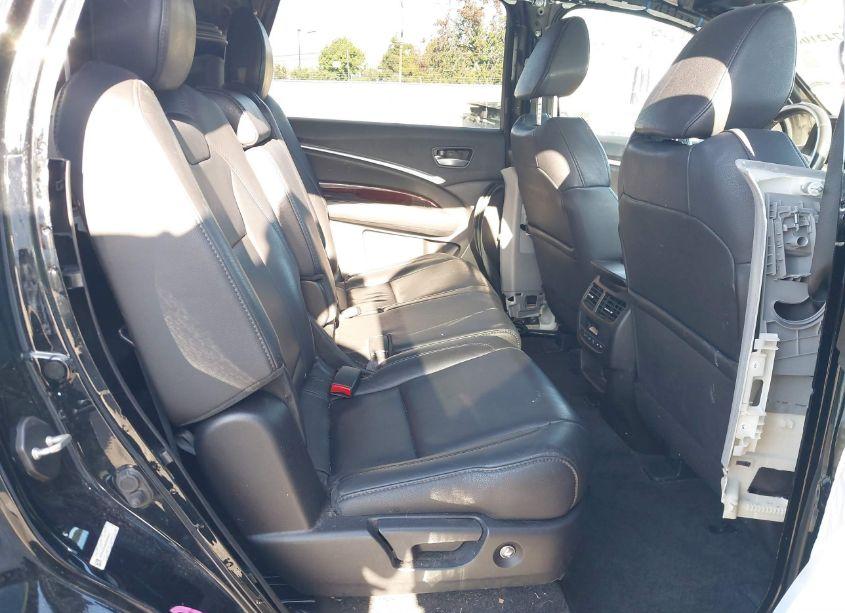 Photo 8 of 2016 Acura Mdx TECHNOLOGY ACURAWATCH PLUS PACKAGES/TECHNOLOGY PACKAGE (VIN 5FRYD3H49GB008883)
