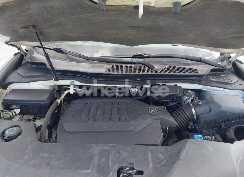 Photo 10 of 2014 Acura Mdx TECHNOLOGY PACKAGE (VIN 5FRYD3H4XEB010977)