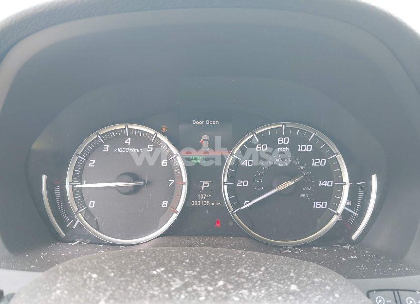 Photo 7 of 2015 Acura Mdx TECHNOLOGY PACKAGE (VIN 5FRYD3H4XFB005490)