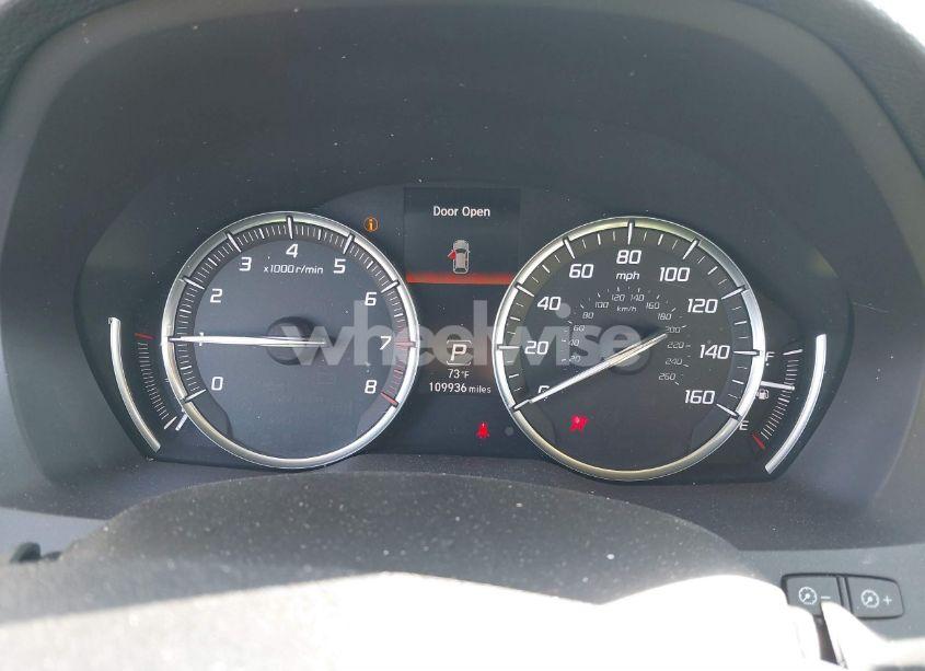 Photo 7 of 2015 Acura Mdx TECHNOLOGY PACKAGE (VIN 5FRYD3H4XFB009068)