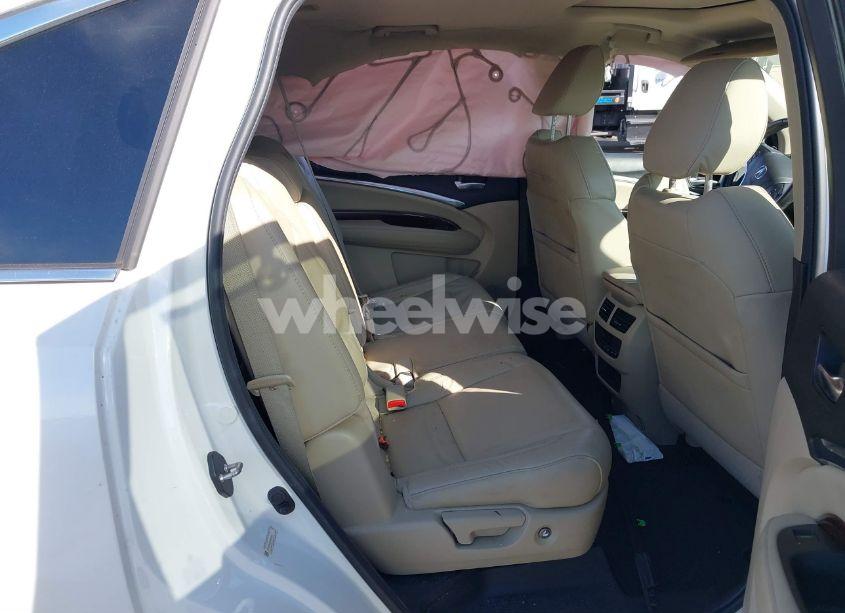 Photo 8 of 2015 Acura Mdx TECHNOLOGY PACKAGE (VIN 5FRYD3H4XFB009068)