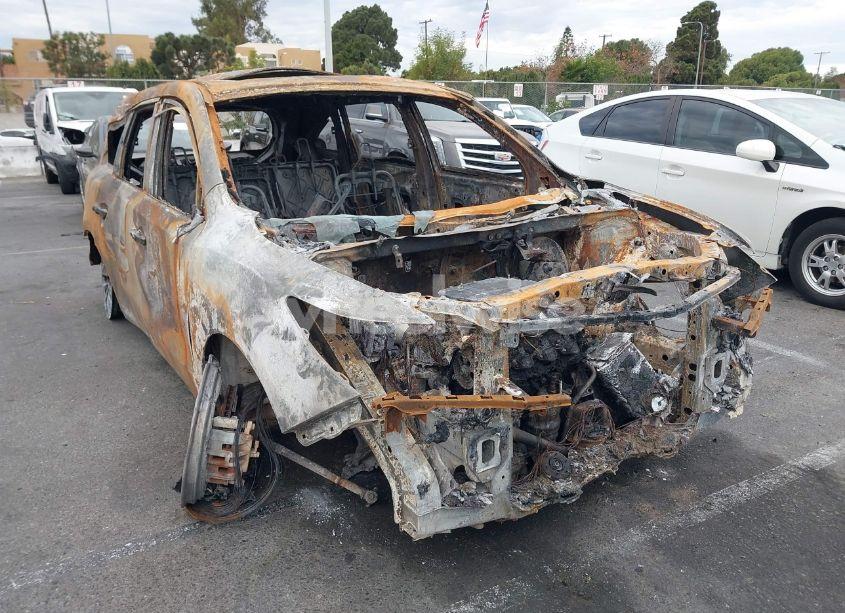 2016 Acura Mdx TECHNOLOGY ACURAWATCH PLUS PACKAGES/TECHNOLOGY PACKAGE (VIN 5FRYD3H4XGB003692) main photo