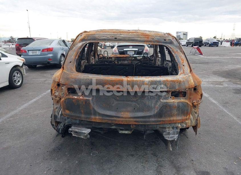 Photo 15 of 2016 Acura Mdx TECHNOLOGY ACURAWATCH PLUS PACKAGES/TECHNOLOGY PACKAGE (VIN 5FRYD3H4XGB003692)