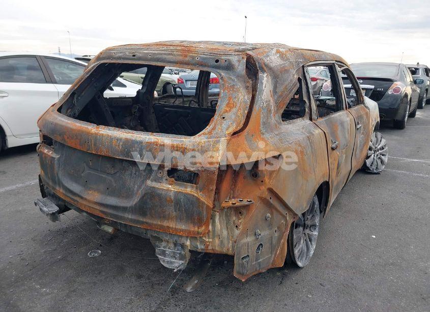 Photo 4 of 2016 Acura Mdx TECHNOLOGY ACURAWATCH PLUS PACKAGES/TECHNOLOGY PACKAGE (VIN 5FRYD3H4XGB003692)