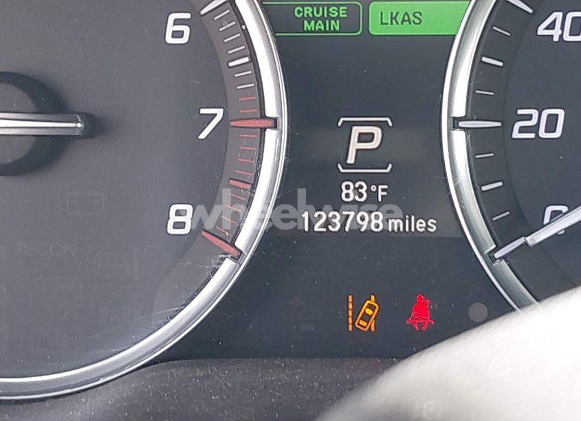 Photo 15 of 2016 Acura Mdx TECHNOLOGY ACURAWATCH PLUS PACKAGES/TECHNOLOGY PACKAGE (VIN 5FRYD3H4XGB009265)