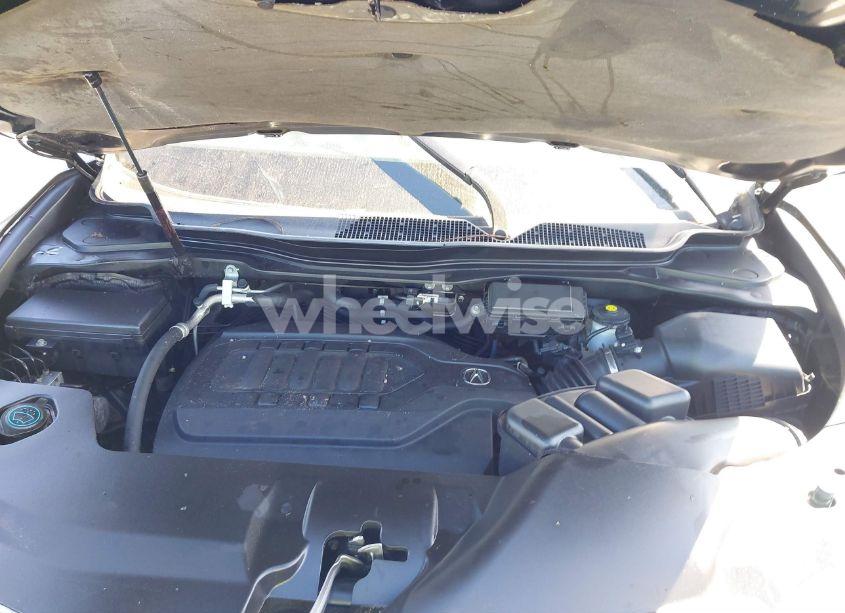 Photo 10 of 2016 Acura Mdx TECHNOLOGY ACURAWATCH PLUS PACKAGES/TECHNOLOGY PACKAGE (VIN 5FRYD3H4XGB011596)