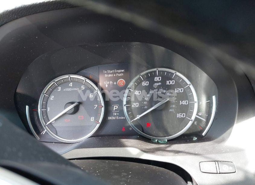 Photo 7 of 2016 Acura Mdx TECHNOLOGY ACURAWATCH PLUS PACKAGES/TECHNOLOGY PACKAGE (VIN 5FRYD3H4XGB011596)