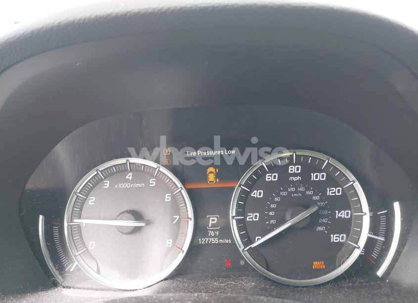 Photo 16 of 2016 Acura Mdx TECHNOLOGY ACURAWATCH PLUS PACKAGES/TECHNOLOGY PACKAGE (VIN 5FRYD3H4XGB014501)