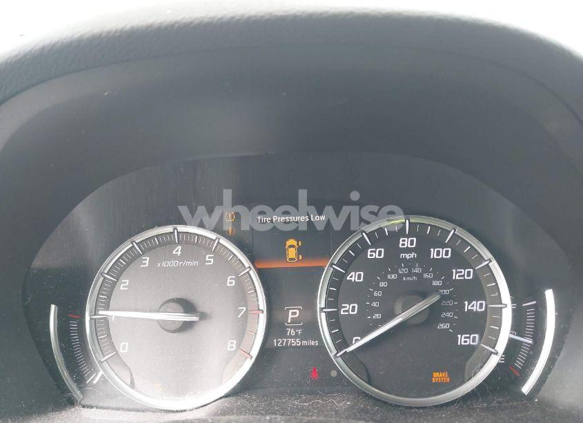 Photo 7 of 2016 Acura Mdx TECHNOLOGY ACURAWATCH PLUS PACKAGES/TECHNOLOGY PACKAGE (VIN 5FRYD3H4XGB014501)