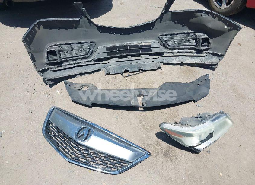 Photo 12 of 2016 Acura Mdx TECHNOLOGY ACURAWATCH PLUS PACKAGES/TECHNOLOGY PACKAGE (VIN 5FRYD3H4XGB017463)