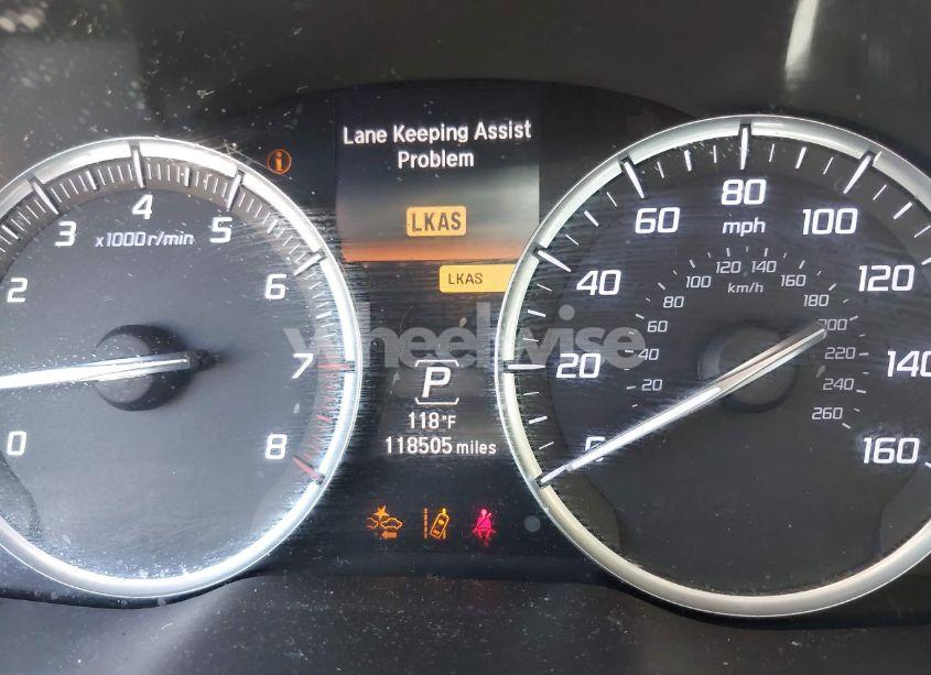 Photo 16 of 2016 Acura Mdx TECHNOLOGY ACURAWATCH PLUS PACKAGES/TECHNOLOGY PACKAGE (VIN 5FRYD3H4XGB017463)