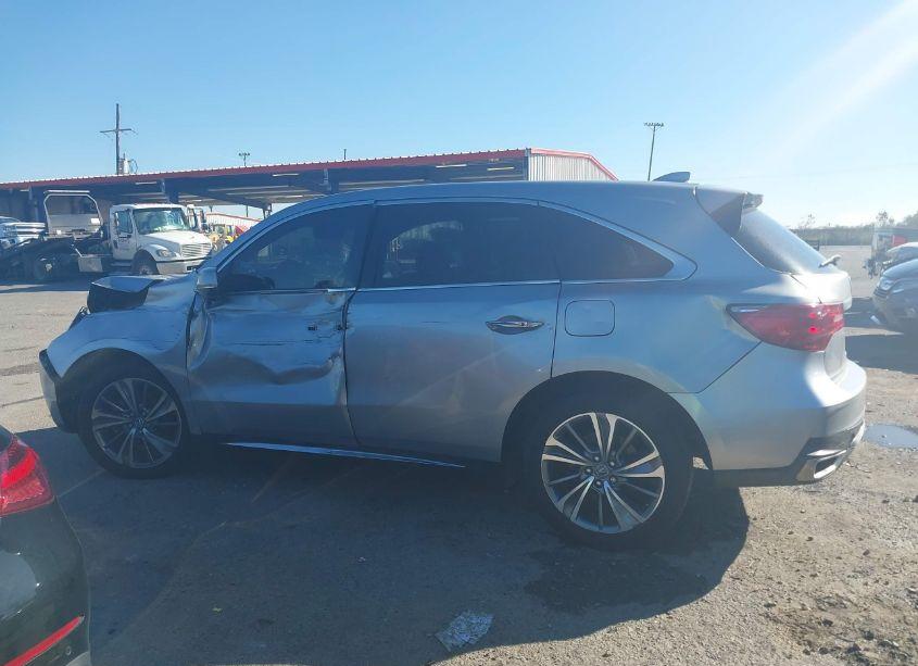 Photo 14 of 2017 Acura Mdx TECHNOLOGY PACKAGE (VIN 5FRYD3H50HB001136)