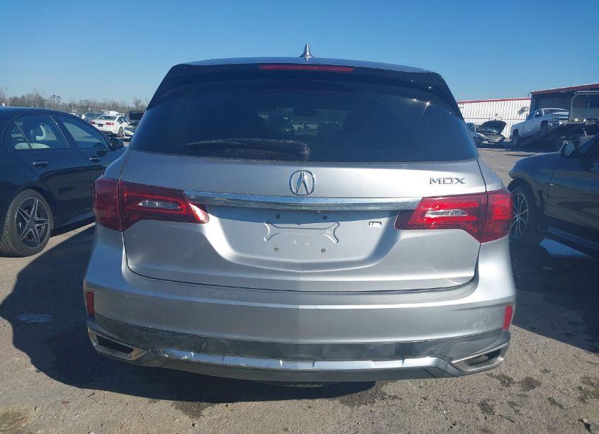 Photo 16 of 2017 Acura Mdx TECHNOLOGY PACKAGE (VIN 5FRYD3H50HB001136)