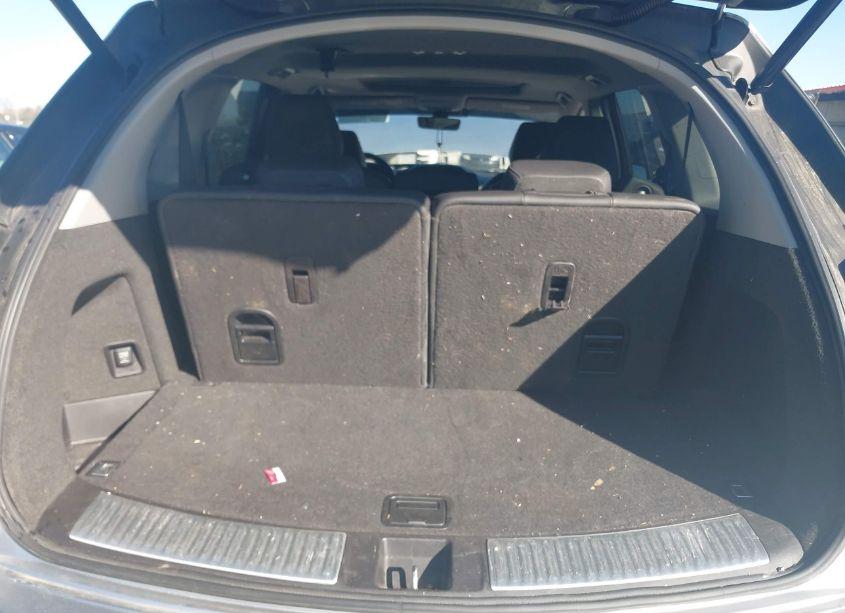 Photo 8 of 2017 Acura Mdx TECHNOLOGY PACKAGE (VIN 5FRYD3H50HB001136)