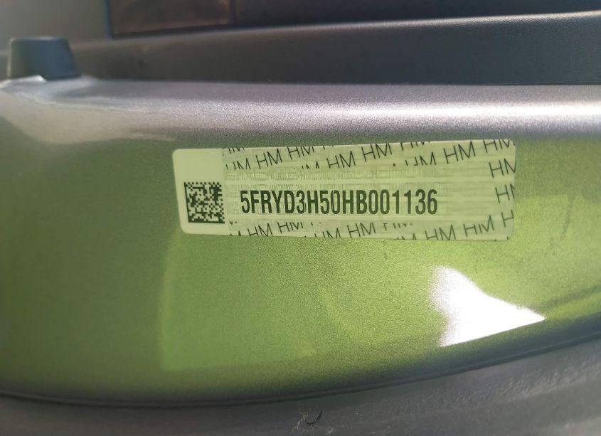 Photo 9 of 2017 Acura Mdx TECHNOLOGY PACKAGE (VIN 5FRYD3H50HB001136)