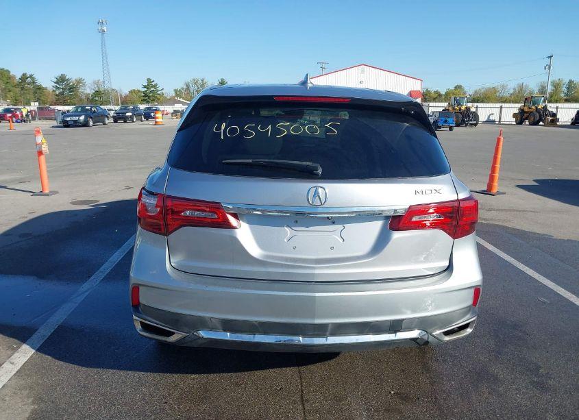 Photo 17 of 2017 Acura Mdx TECHNOLOGY PACKAGE (VIN 5FRYD3H52HB008928)