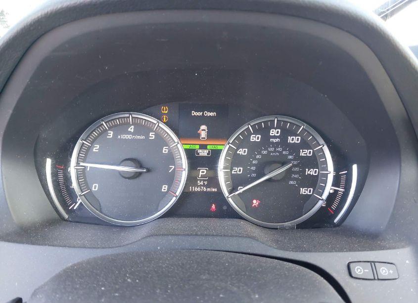 Photo 7 of 2017 Acura Mdx TECHNOLOGY PACKAGE (VIN 5FRYD3H52HB008928)