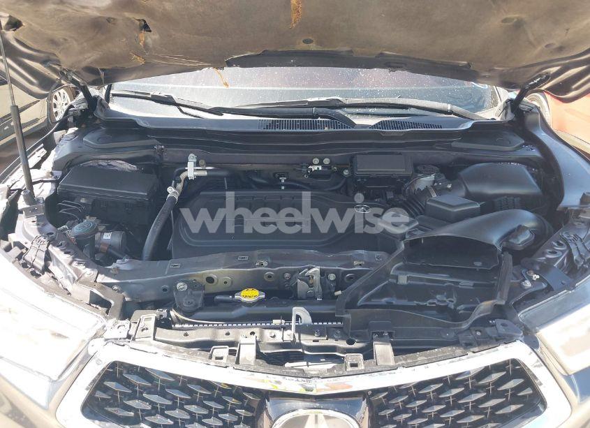 Photo 10 of 2017 Acura Mdx TECHNOLOGY PACKAGE (VIN 5FRYD3H52HB012574)