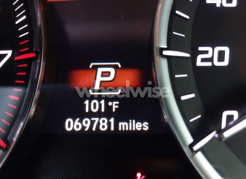 Photo 15 of 2017 Acura Mdx TECHNOLOGY PACKAGE (VIN 5FRYD3H52HB012574)