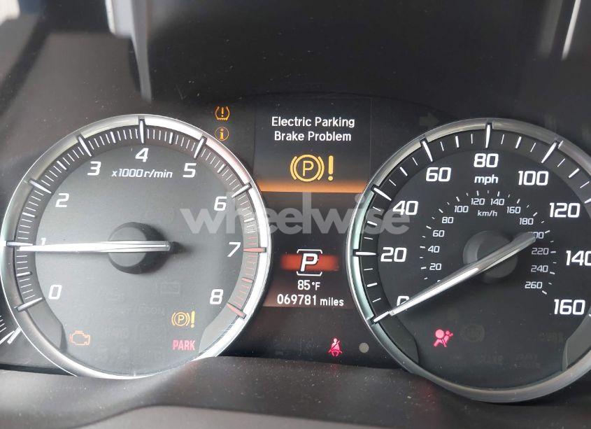 Photo 17 of 2017 Acura Mdx TECHNOLOGY PACKAGE (VIN 5FRYD3H52HB012574)