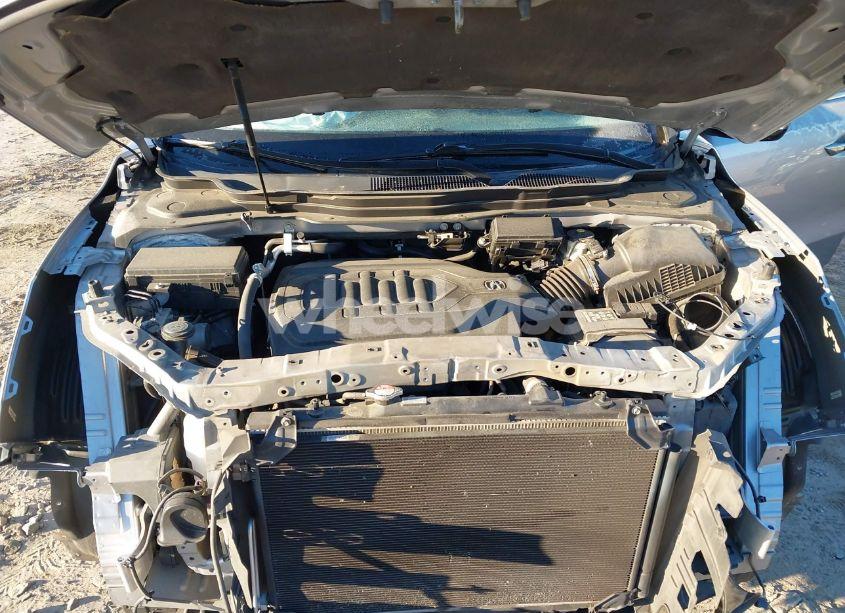 Photo 10 of 2017 Acura Mdx TECHNOLOGY PACKAGE (VIN 5FRYD3H54HB009787)
