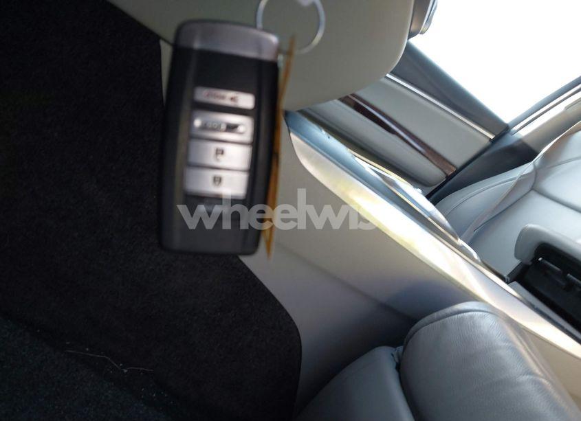 Photo 11 of 2017 Acura Mdx TECHNOLOGY PACKAGE (VIN 5FRYD3H54HB009787)