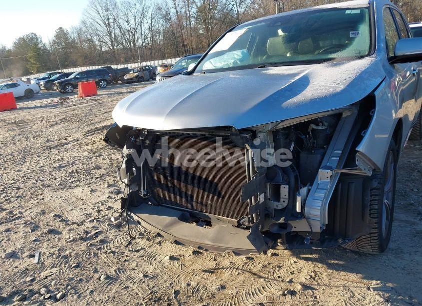 Photo 6 of 2017 Acura Mdx TECHNOLOGY PACKAGE (VIN 5FRYD3H54HB009787)