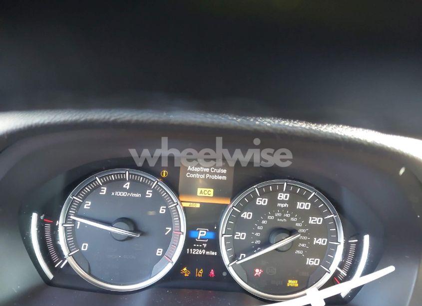 Photo 7 of 2017 Acura Mdx TECHNOLOGY PACKAGE (VIN 5FRYD3H54HB009787)