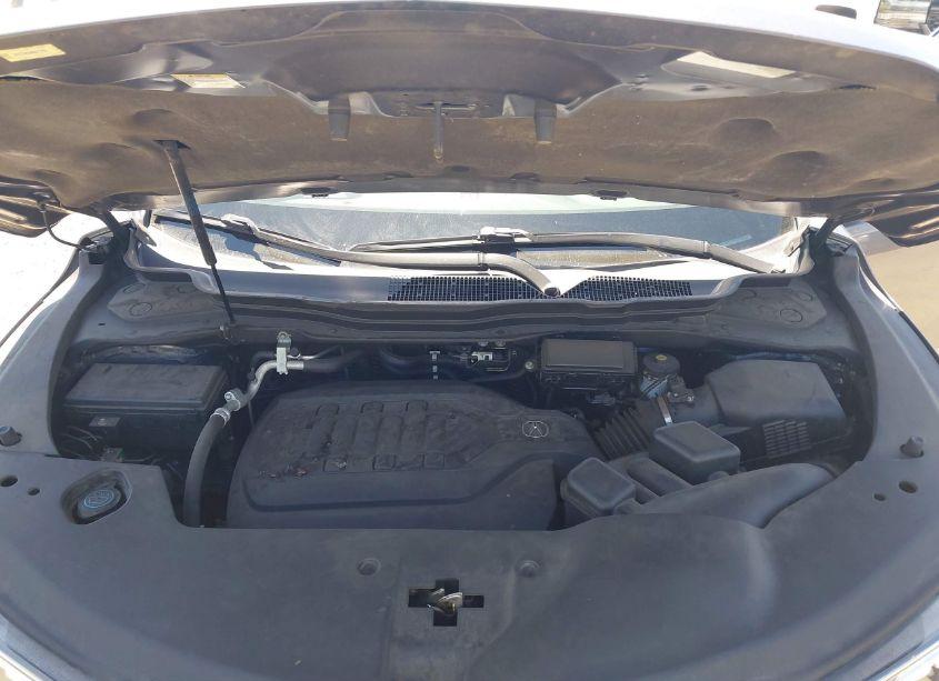 Photo 10 of 2017 Acura Mdx TECHNOLOGY PACKAGE (VIN 5FRYD3H54HB011250)