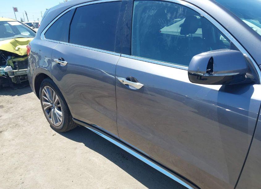 Photo 13 of 2017 Acura Mdx TECHNOLOGY PACKAGE (VIN 5FRYD3H54HB011250)