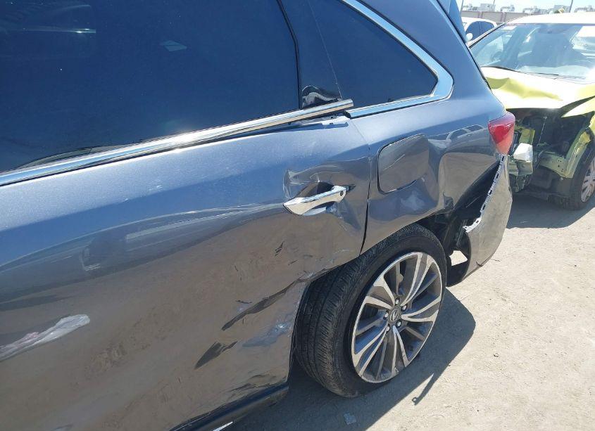 Photo 6 of 2017 Acura Mdx TECHNOLOGY PACKAGE (VIN 5FRYD3H54HB011250)