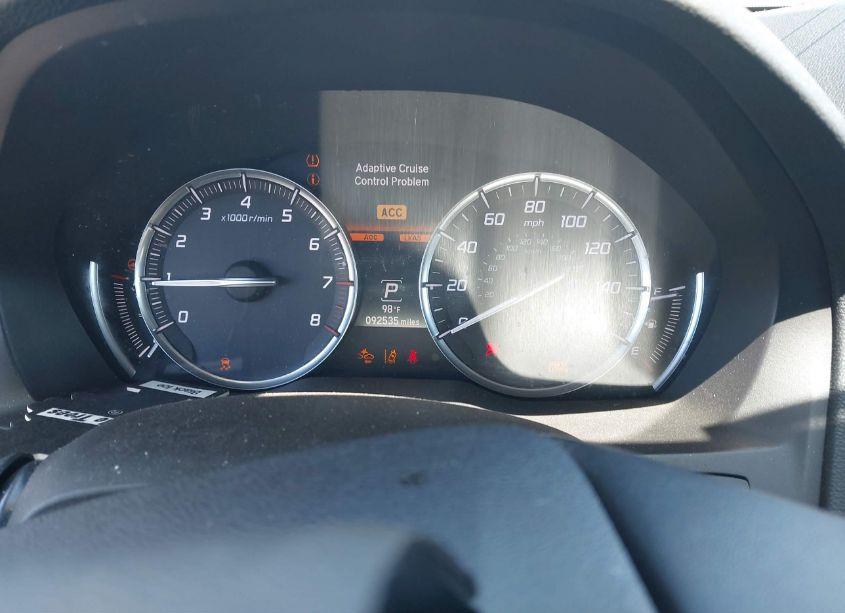 Photo 7 of 2017 Acura Mdx TECHNOLOGY PACKAGE (VIN 5FRYD3H54HB011250)