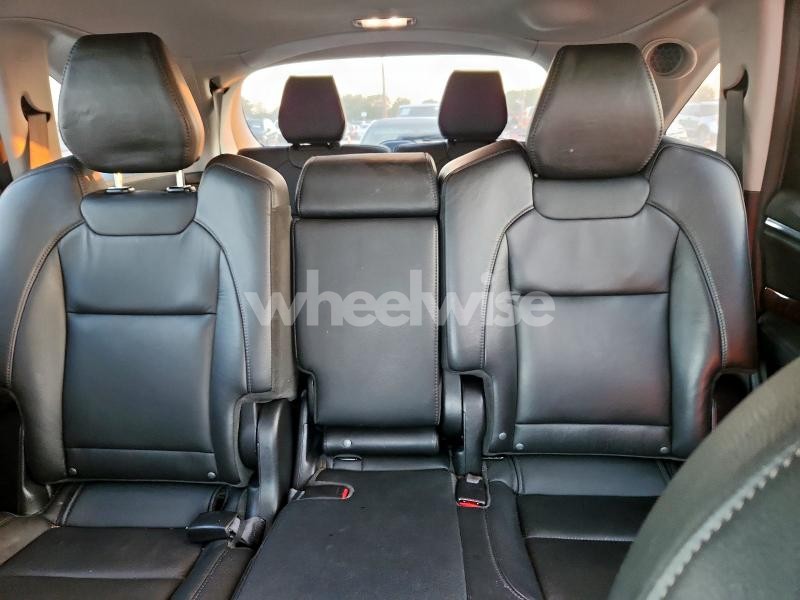 Photo 12 of 2017 ACURA MDX TECHNOLOGY N/A (VIN 5FRYD3H55HB006686)