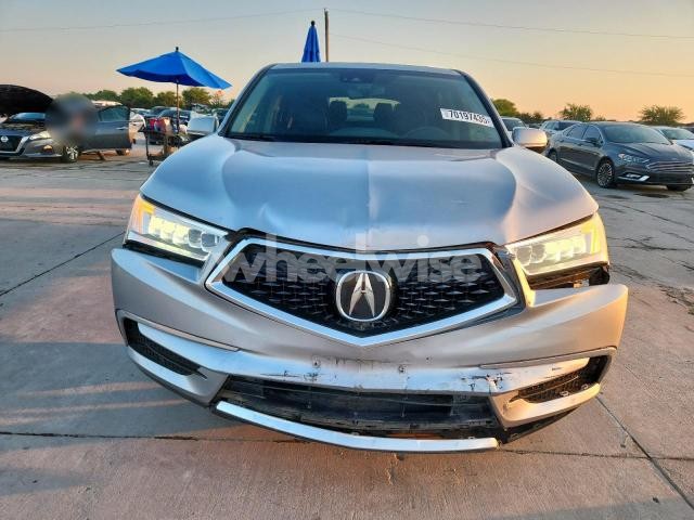 Photo 9 of 2017 ACURA MDX TECHNOLOGY N/A (VIN 5FRYD3H55HB006686)