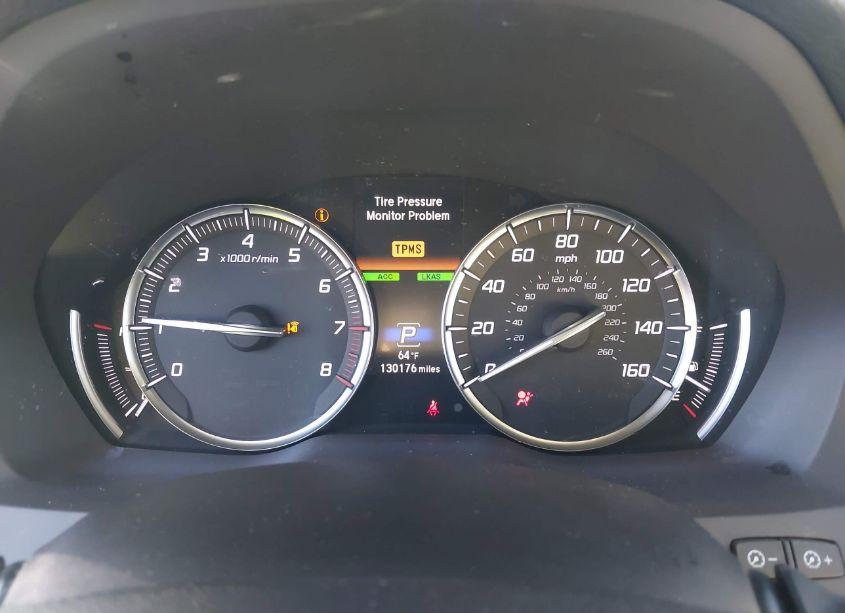 Photo 7 of 2017 Acura Mdx (VIN 5FRYD3H55HB010124)