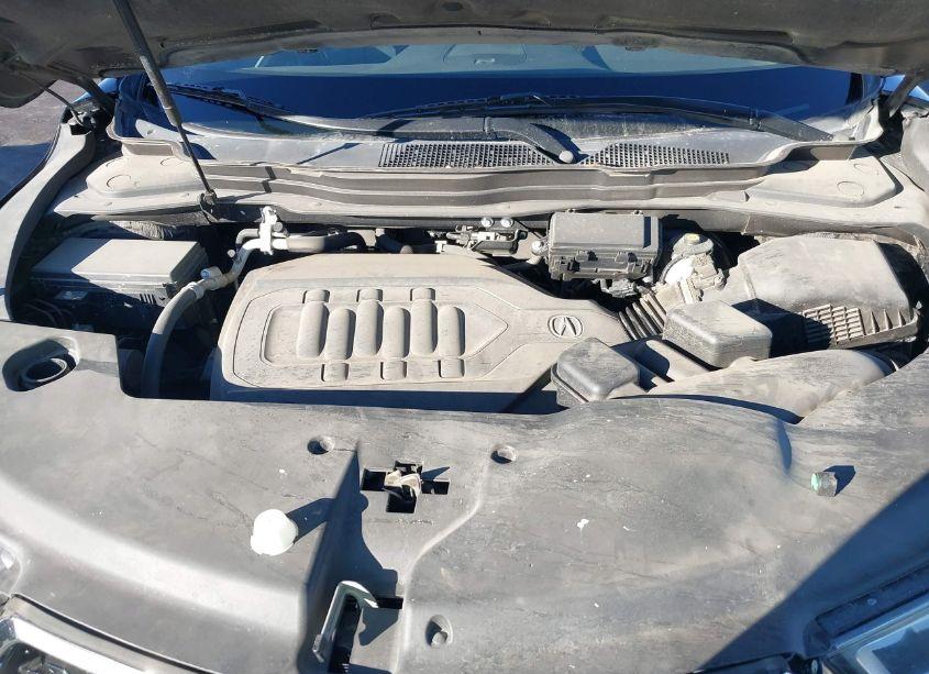 Photo 10 of 2017 Acura Mdx TECHNOLOGY PACKAGE (VIN 5FRYD3H55HB011578)