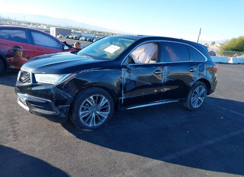 Photo 14 of 2017 Acura Mdx TECHNOLOGY PACKAGE (VIN 5FRYD3H55HB011578)