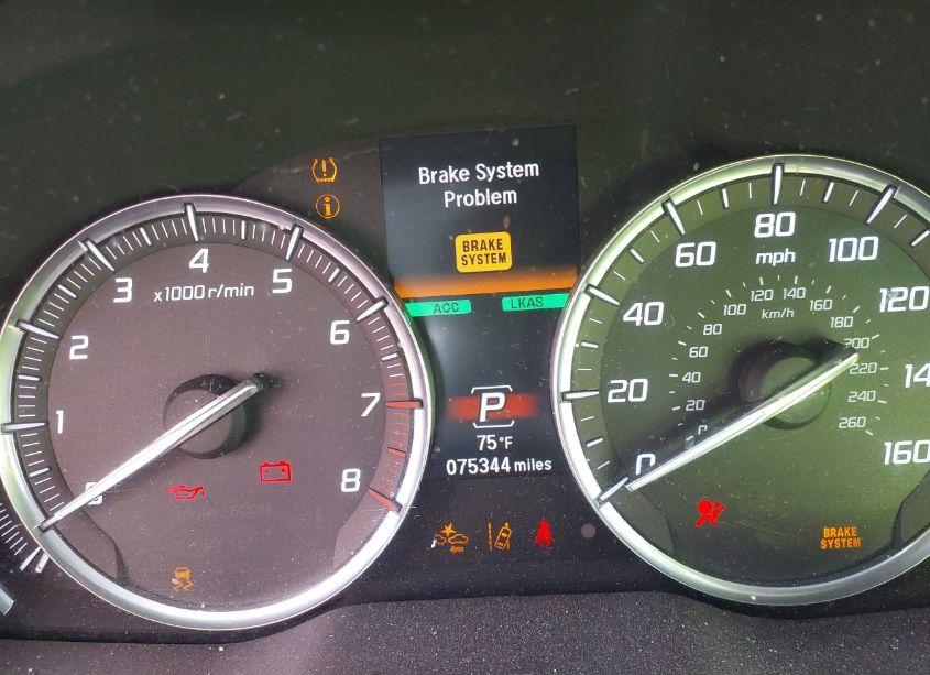 Photo 15 of 2017 Acura Mdx TECHNOLOGY PACKAGE (VIN 5FRYD3H55HB011578)