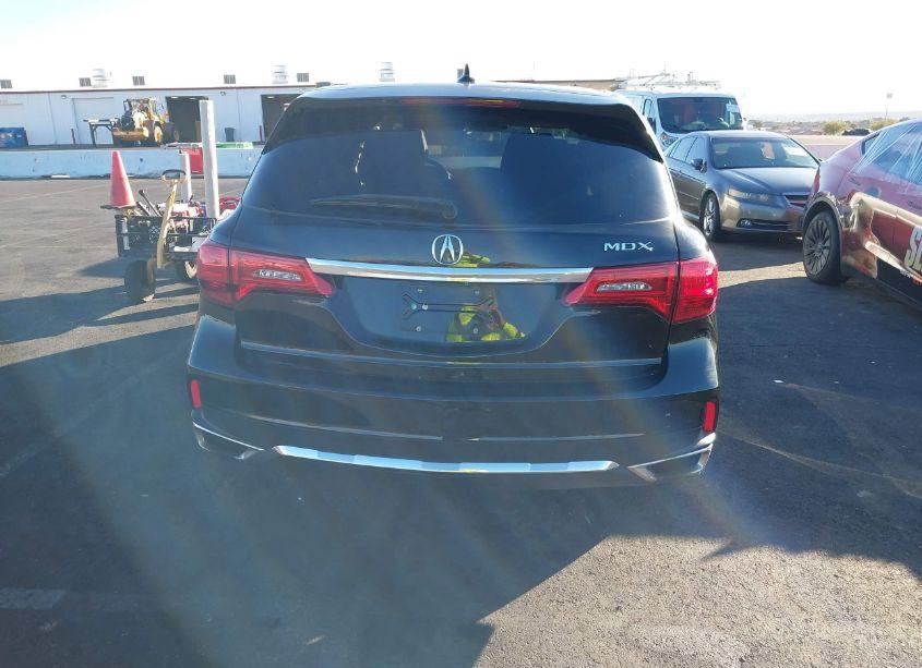 Photo 16 of 2017 Acura Mdx TECHNOLOGY PACKAGE (VIN 5FRYD3H55HB011578)