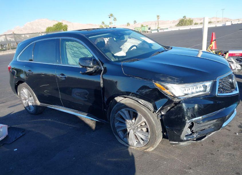 Photo 17 of 2017 Acura Mdx TECHNOLOGY PACKAGE (VIN 5FRYD3H55HB011578)