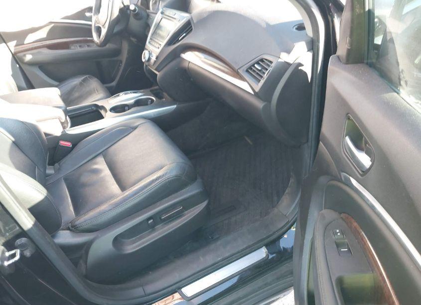 Photo 5 of 2017 Acura Mdx TECHNOLOGY PACKAGE (VIN 5FRYD3H55HB011578)