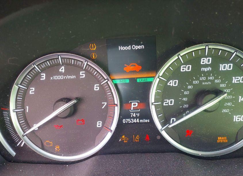 Photo 7 of 2017 Acura Mdx TECHNOLOGY PACKAGE (VIN 5FRYD3H55HB011578)