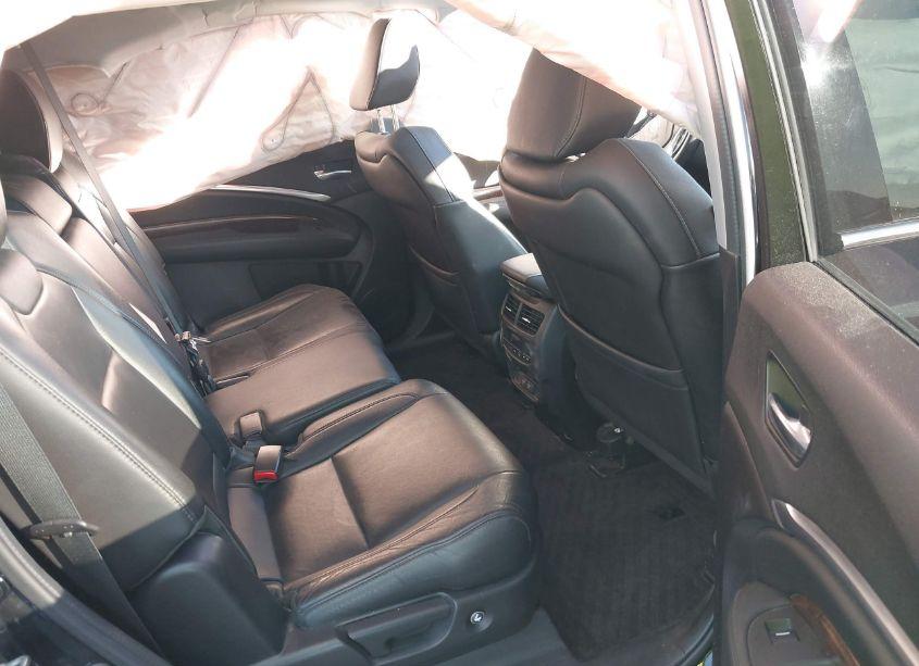 Photo 8 of 2017 Acura Mdx TECHNOLOGY PACKAGE (VIN 5FRYD3H55HB011578)