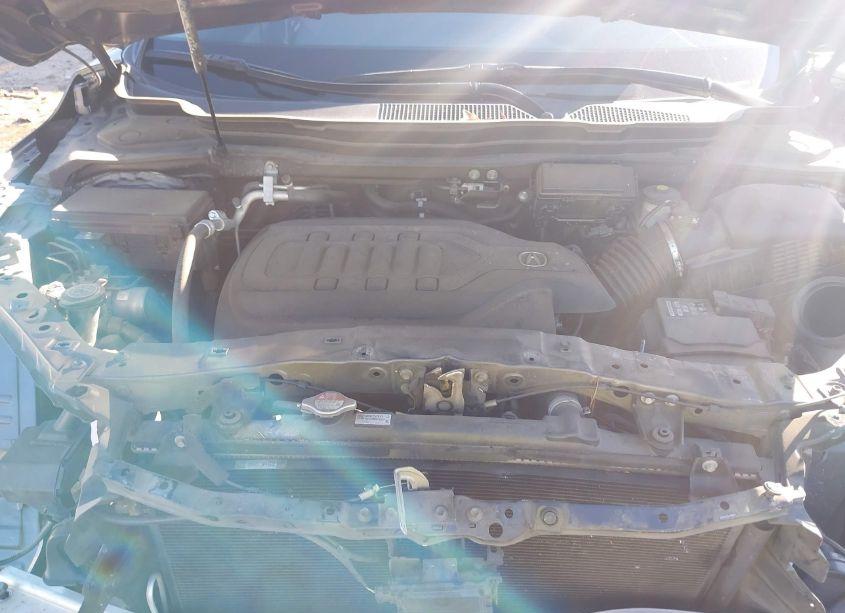 Photo 10 of 2017 Acura Mdx TECHNOLOGY PACKAGE (VIN 5FRYD3H57HB010514)