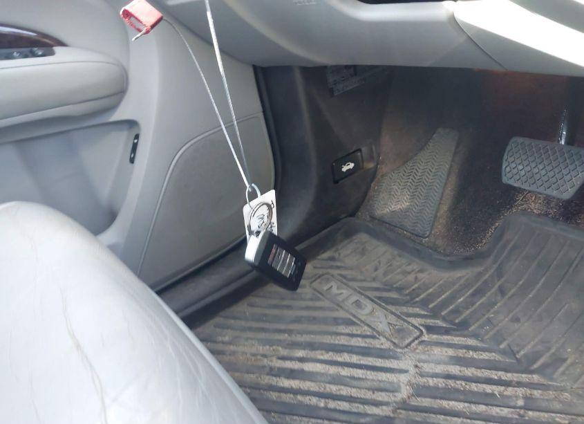 Photo 11 of 2017 Acura Mdx TECHNOLOGY PACKAGE (VIN 5FRYD3H57HB010514)