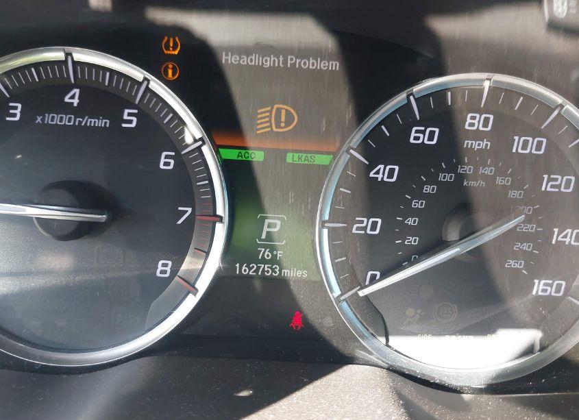 Photo 7 of 2017 Acura Mdx TECHNOLOGY PACKAGE (VIN 5FRYD3H57HB010514)