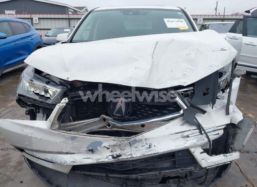 Photo 12 of 2017 Acura Mdx TECHNOLOGY PACKAGE (VIN 5FRYD3H57HB011212)
